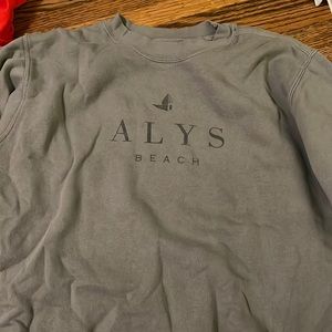 alys beach sweatshirt